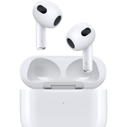 Apple Iphone AirPods 3rd Generation Wireless Earbuds with MagSafe Charging Case. Spatial Audio Sweat and Water Resistant Up to 30 Hours of Battery Life. Bluetooth Best Price Online Jumia Kenya
