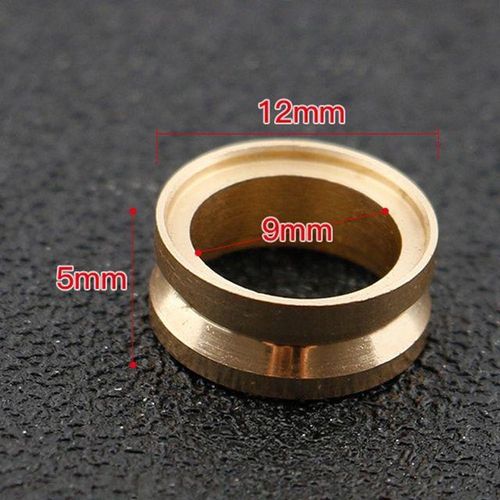 Generic Part Fishing Line Roller Repair Smooth Fishing Reel Repair Part  Brass Accessory Spinning Fishing Reel Bear Fishing Reel @ Best Price Online