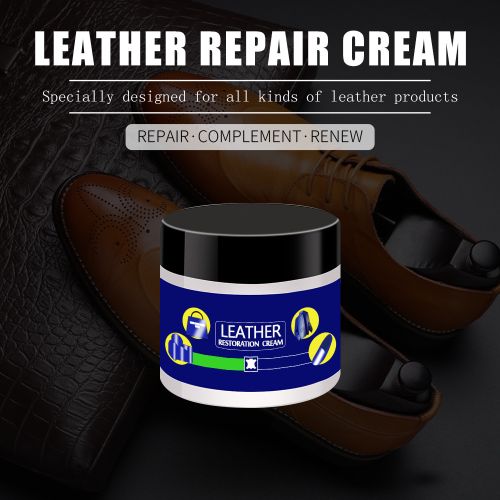 Leather Filler & Vinyl Repair Putty