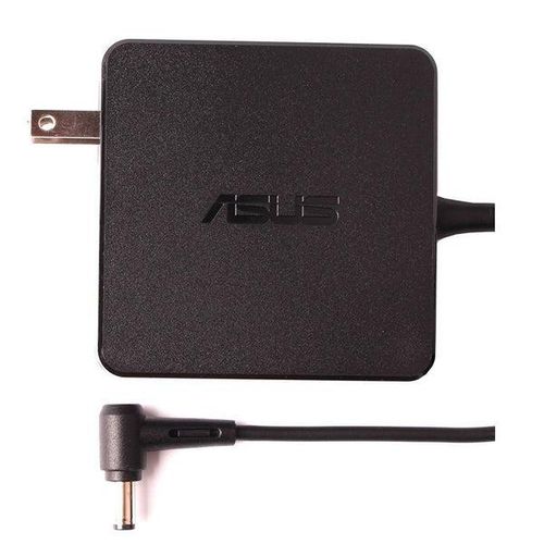 product_image_name-Asus-19v 3.42a (65W) Original Adapter Charger, Black-2