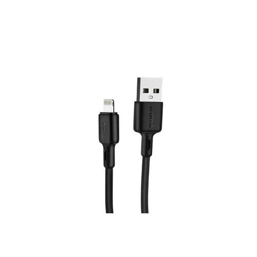product_image_name-Oraimo-L53 Lightning Cable 1m – Fast Charge & Data Sync – Black-2