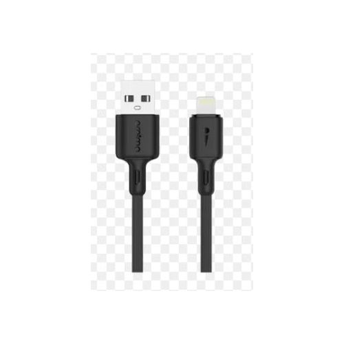 product_image_name-Oraimo-L53 Lightning Cable 1m – Fast Charge & Data Sync – Black-3