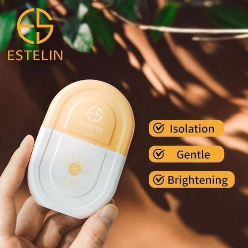 product_image_name-ESTELIN-SPF 70 -Tinted Sunscreen(50g)-1