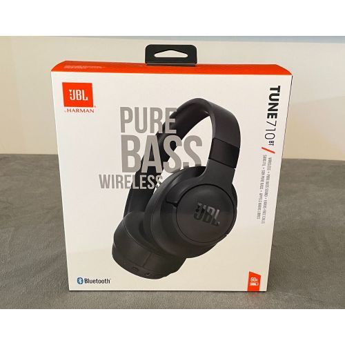 Why is no one talking about this? JBL Tune 710 BT Review. 