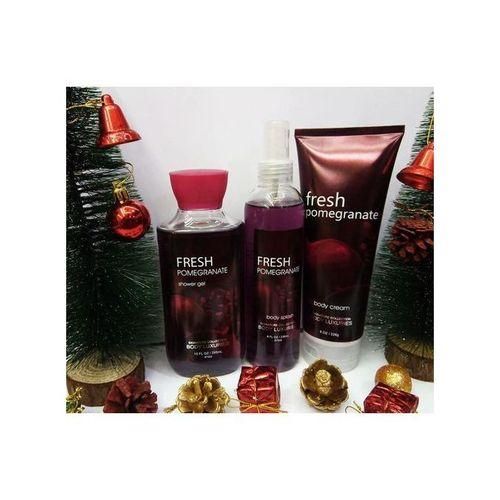 product_image_name-Dear Body-Fresh Pomegranate 3in1 Shower Gel ,Body Splash & Cream-1