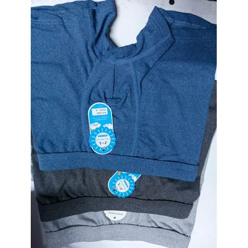 product_image_name-Fashion-3PCS Pure Cotton Boys Boxers, Mixed Colours But Same Size Of Age Selected-3