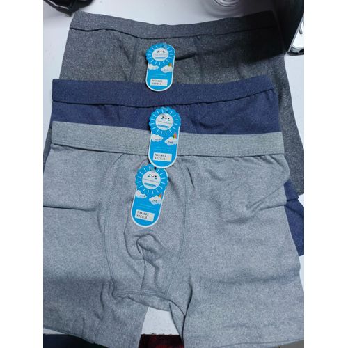 product_image_name-Fashion-3PCS Pure Cotton Boys Boxers, Mixed Colours But Same Size Of Age Selected-4