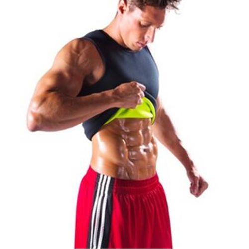 Men's sauna discount vest ultra sweat