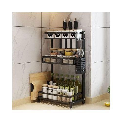 product_image_name-Generic-3 Layers Full Set Spice Storage Rack-3