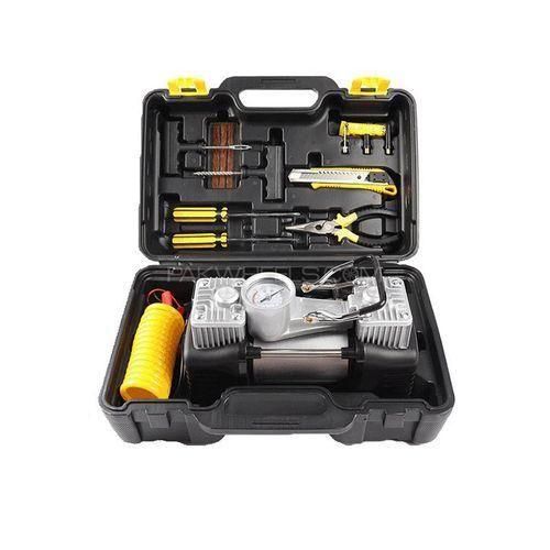 Dera Heavy Duty 2 Cylinder Tyre Inflator Air Compressor 12V Best Price Online Jumia Kenya