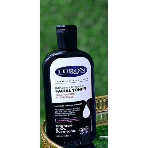 product_image_name-Luron-Hydrating & Refreshing Facial Toner Niacinamide + Witch Hazel 210ml-2