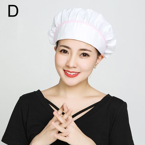 Adults Chef Hat, Chef For Men Women, Adjustable Cooking Hat With