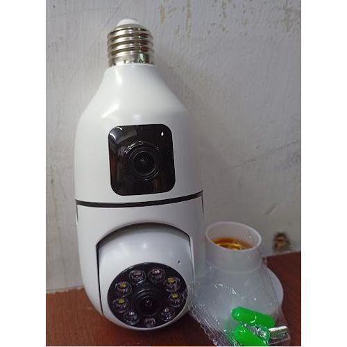 product_image_name-Cctv-bulb camera dual lens-1