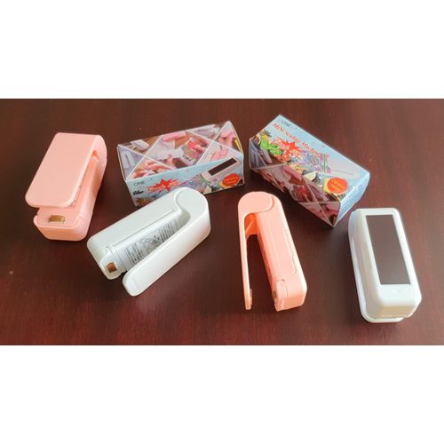 product_image_name-Generic-Battery Powered Mini Sealing Machine With Magnet Plate-3