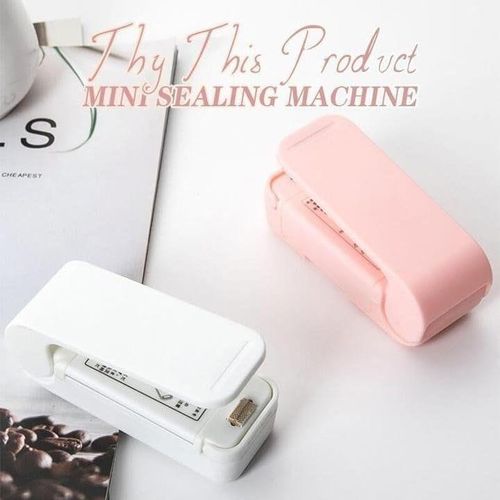product_image_name-Generic-Battery Powered Mini Sealing Machine With Magnet Plate-5