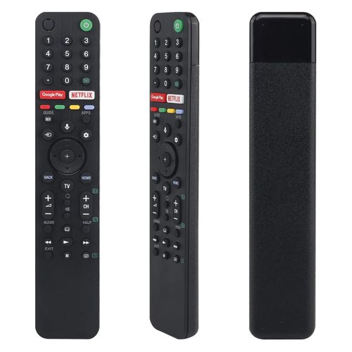 product_image_name-Sony-RMF-TX500P 4K UHD Android/smart Bravia TV Smart Tv Remote control-2