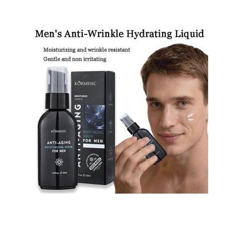 product_image_name-KORMESIC-Men's Anti-Wrinkle Moisturizing essence 50ml-2