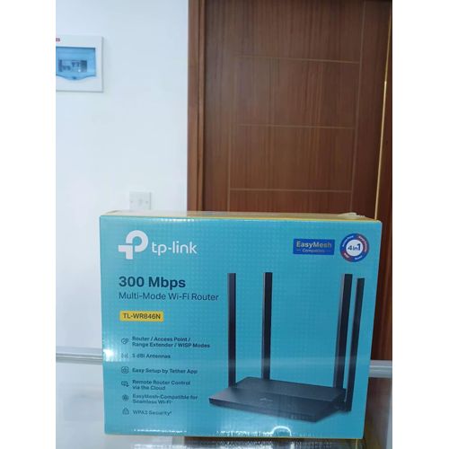 product_image_name-TP-Link-Multi-mode Wi-Fi Router 300Mbps TL-WR846N-1