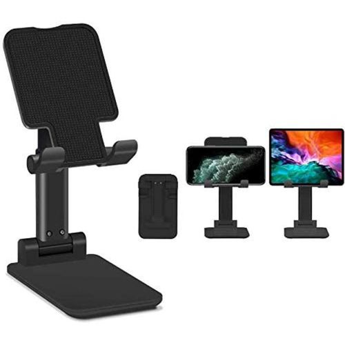 product_image_name-Generic-Desktop Mobile Phone Holder Portable Foldable Phone Stands -1