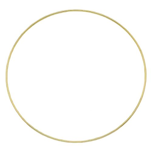 Generic Large Metal Hoop Wreath Macrame Gold Rings For Best Price Online Jumia Kenya