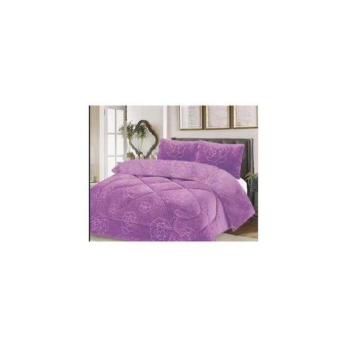 product_image_name-Generic-Quality Fashion  Plain Woolen Duvet Blanket-1