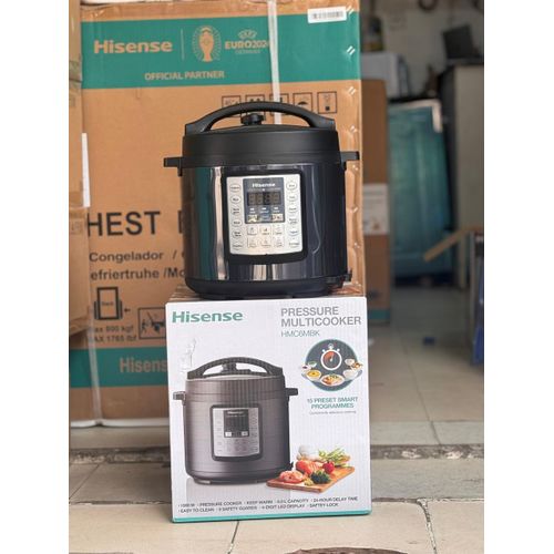 product_image_name-Hisense-6L Electric Pressure Cooker-2