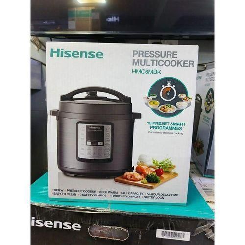product_image_name-Hisense-6L Electric Pressure Cooker-3