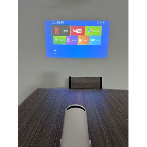 product_image_name-Projector Pro-Smart Portable Projector – HD Mini Wireless Projector, WiFi/Bluetooth, Compact & Lightweight-3