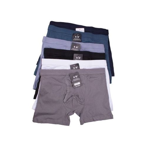 Fashion 3-Pack Men's Cotton Underwear Boxers - Multicolor @ Best Price ...