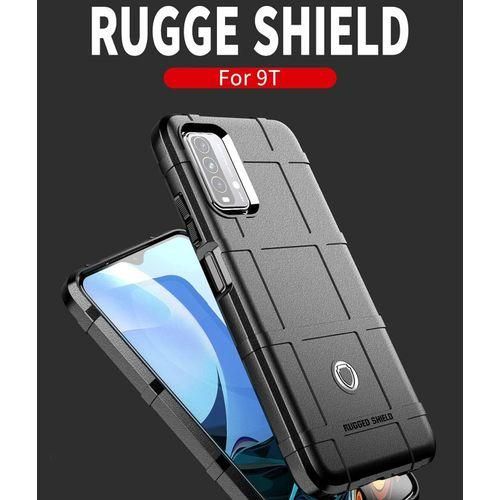 product_image_name-Generic-Slim Fit Case For Xiaomi Redmi 9T, Rugged Shield Phone Case, Military Grade Anti-Dorp Protection-3