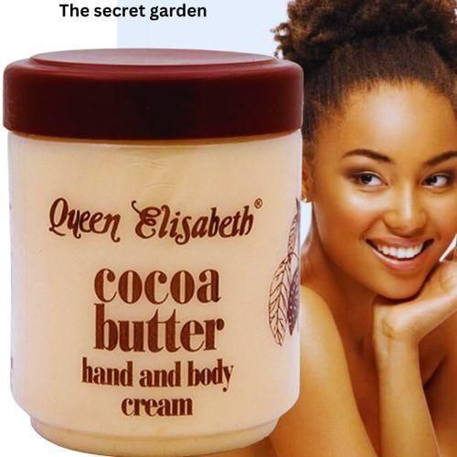 product_image_name-Queen Elizabeth-Cocoa Butter Cream 250ml-1