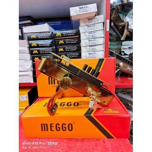 product_image_name-Generic-Door Handle For Access Lever With Three Keys-1