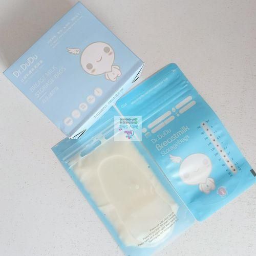 product_image_name-Generic-Dr. Dudu Transparent Breastmilk Storage Bag 220mL 30 pcs-2
