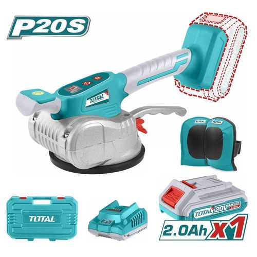 product_image_name-TOTAL-TTVLI20101 Lithium-ion tile vibration machine Voltage:20V-1