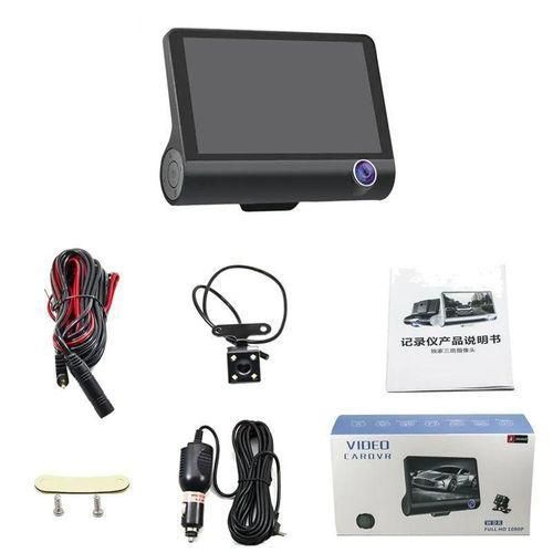 product_image_name-Generic-Triple Lens Vehicle DVR Recorder – Front, Inside & Rear Camera Setup-1