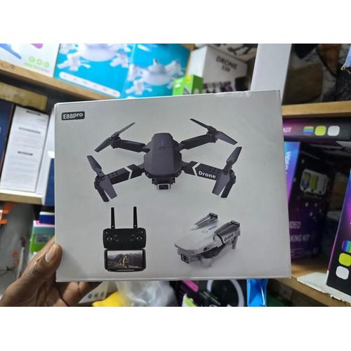 product_image_name-Generic-E88 RC D_rone with HD Aerial Camera, Gesture Control & WiFi FPV-5