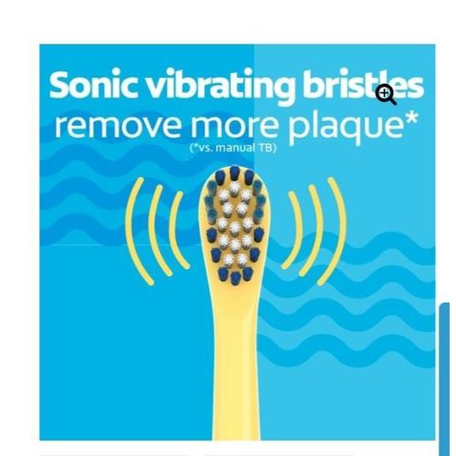 product_image_name-Generic-Minions Colgate Kids Battery Powered Toothbrush -2