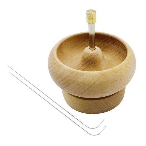 Generic Wooden Bead Loader Making Bead String Beads Bead Spinner