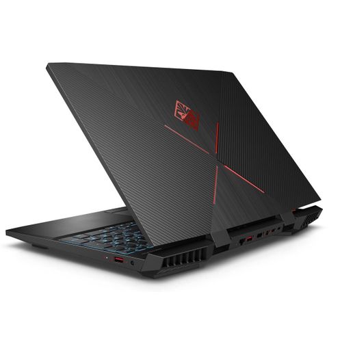 HP OMEN by H*P Gaming laptop 15-dc0xxx, Intel Core i7-8750