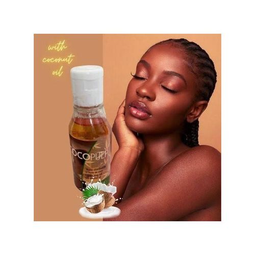 Cocopulp Skin Whitening Bleaching With Lightening Cream Coconut