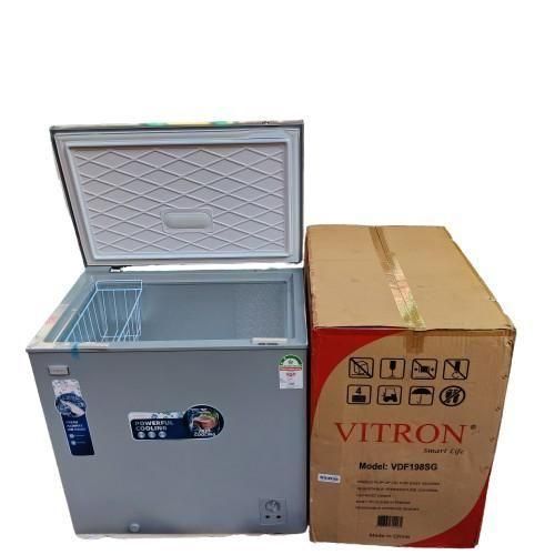 product_image_name-Vitron- 198Litres Chest Freezer-1