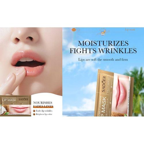 product_image_name-Beauty-3pcs Sandoer Coconut Masks-1