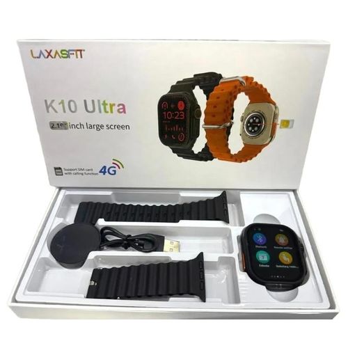 product_image_name-Generic-Smartwatch K10 ultra 2.19 inch large screen support SIM card with calling function -2