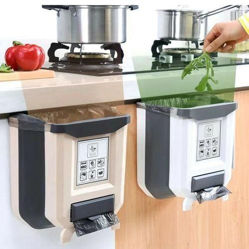 product_image_name-Generic-Collapsible Car Dust Bin Garbage Bin/Trash Can-2