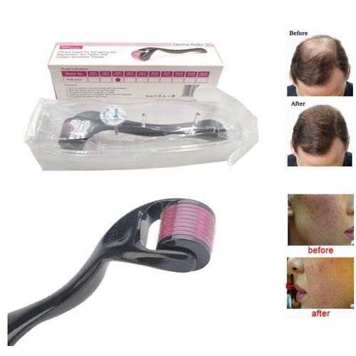 product_image_name-Generic-Derma Roller Micro Needling Anti Wrinkle CE Approved 0.5 Mm-3