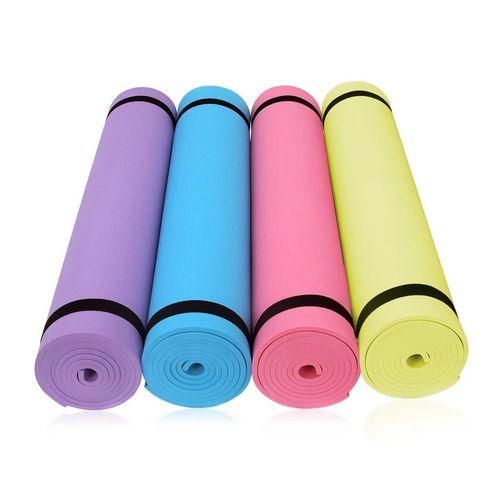 Generic Exercise yoga mat Best Price Online Jumia Kenya