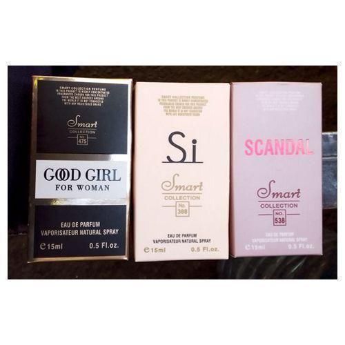 product_image_name-Smart Collection-3pcs 15ml Pack Perfume For Women (Good Girl,Si, Scandal)-1