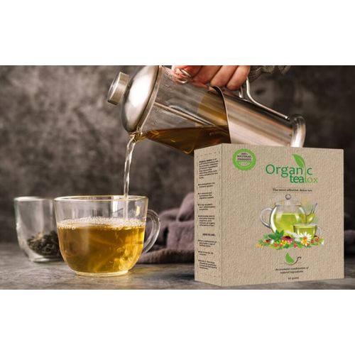 Organic Teatox Effective Detox Tea @ Best Price Online | Jumia Kenya
