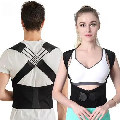 product_image_name-Generic-Premium Posture Corrector + FREE Figure 8 Resistance Band – Adjustable Back & Shoulder Support-3