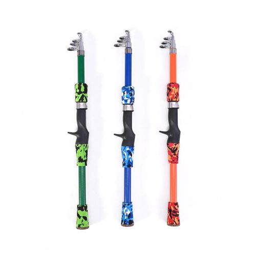 Generic Kids Fishing Pole for Kids Ages 5-12 Telescopic Fishing